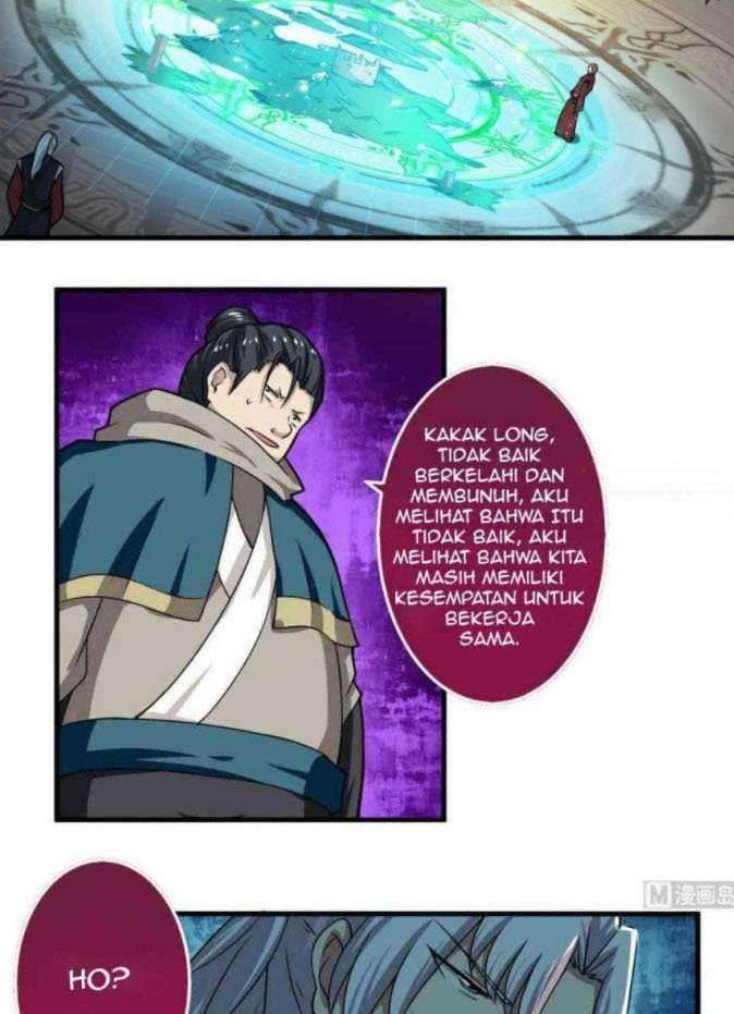 Manhua Magic Immortal Qi Chapter 63 gambar 2