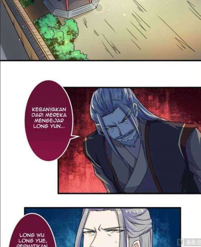 Manhua Magic Immortal Qi Chapter 64 gambar 2