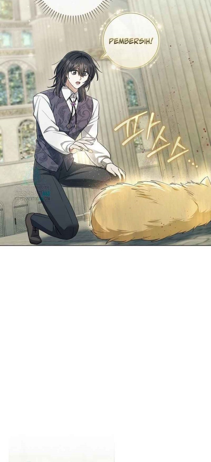 Magic Lord Chapter 13 halaman 6