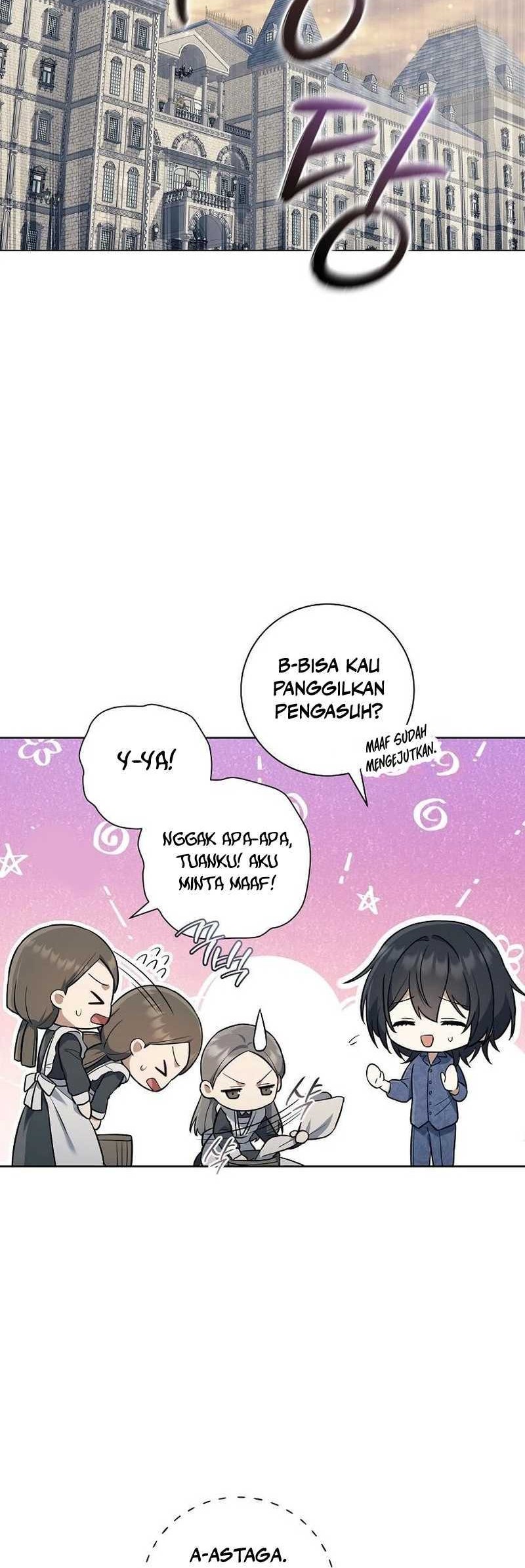 Magic Lord Chapter 2 halaman 4