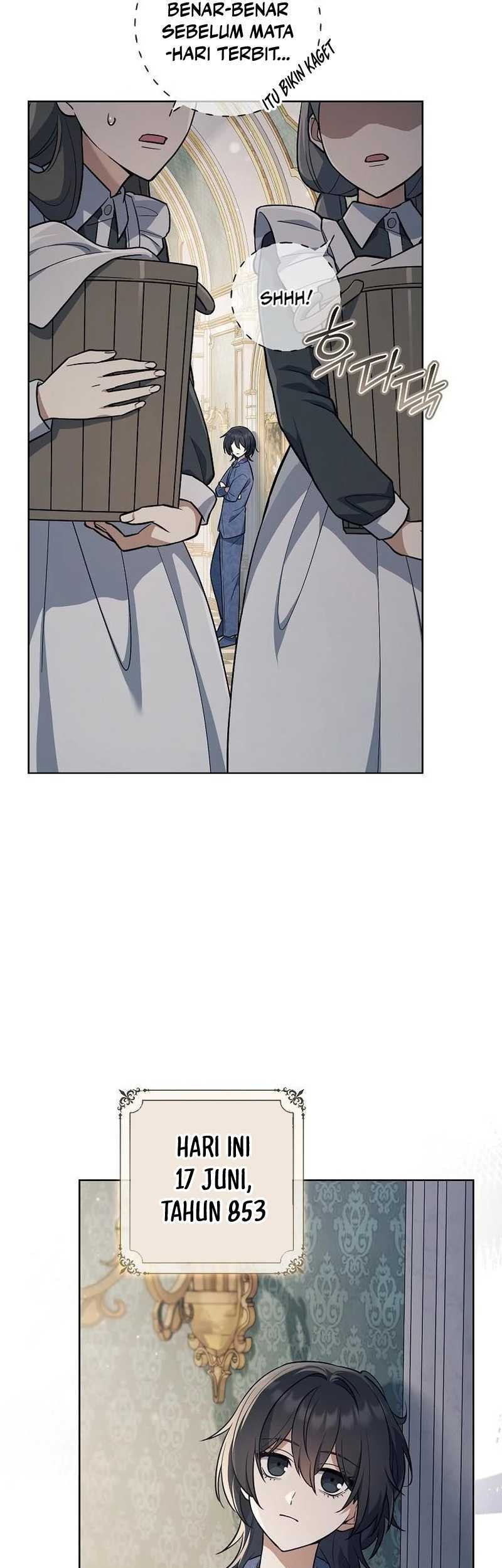 Magic Lord Chapter 2 halaman 5