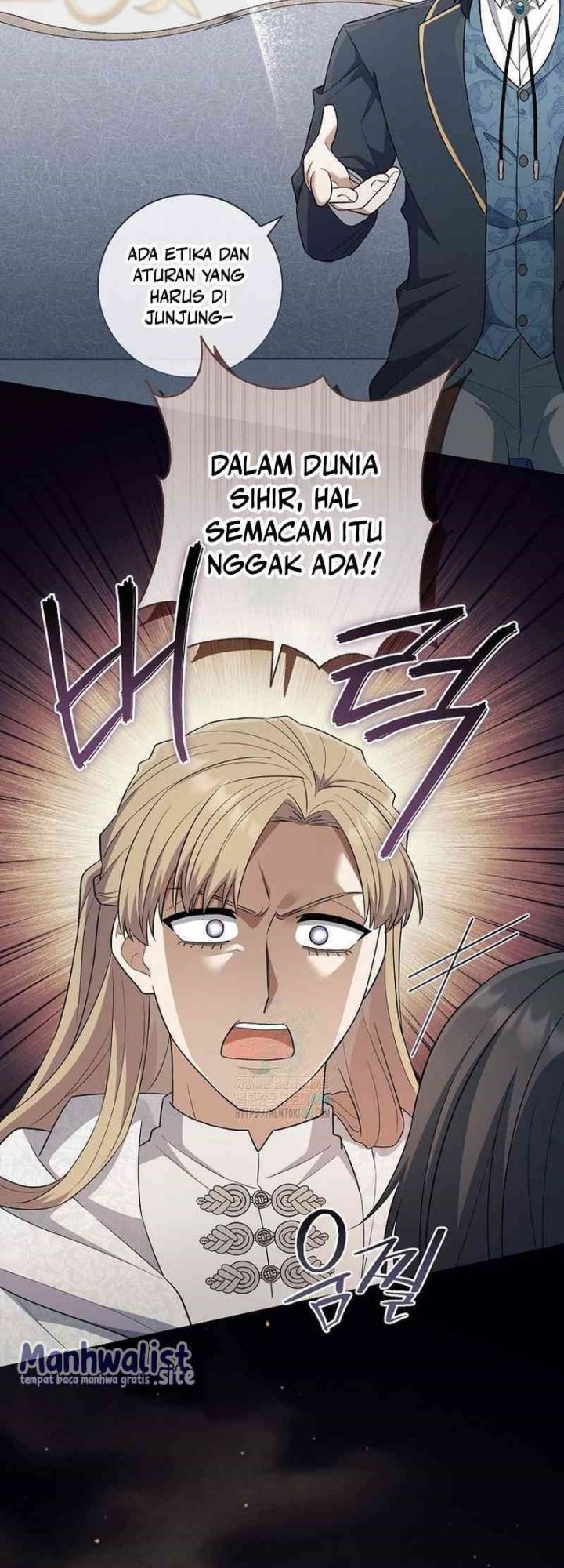 Magic Lord Chapter 21 halaman 4