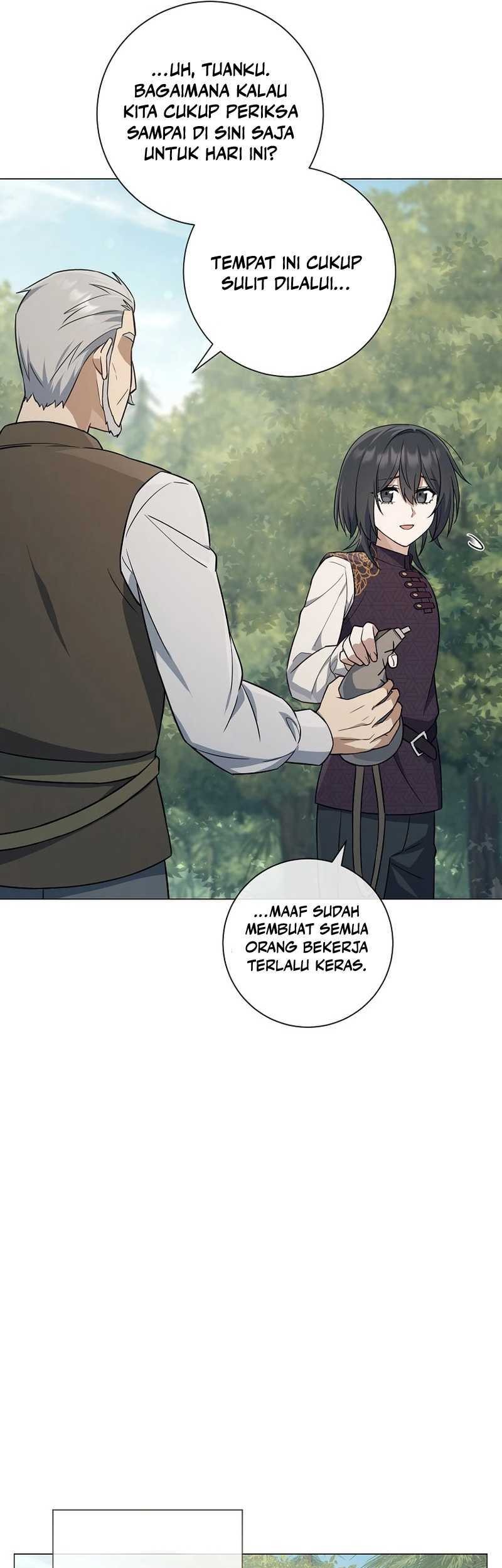 Magic Lord Chapter 4 halaman 7