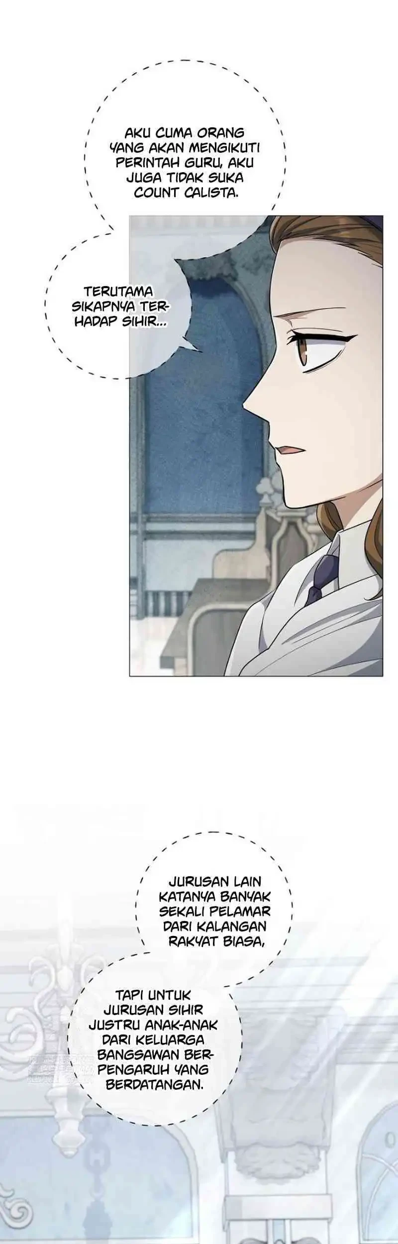 Magic Lord Chapter 41 halaman 5