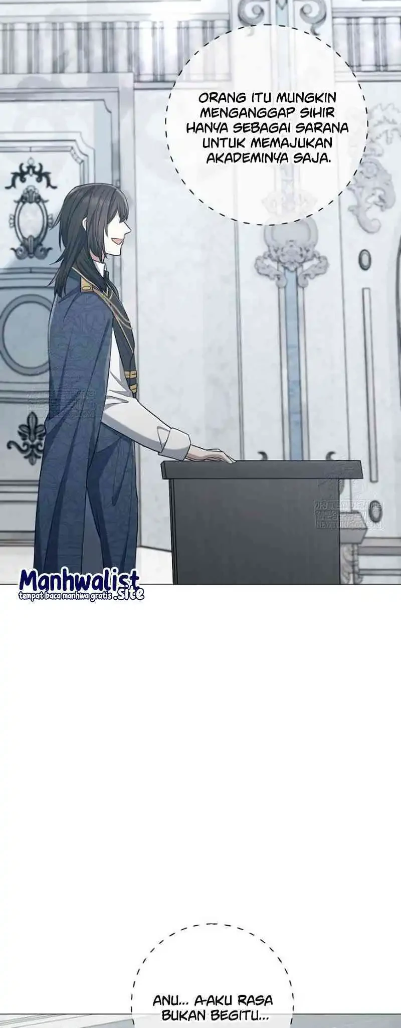 Magic Lord Chapter 41 halaman 6