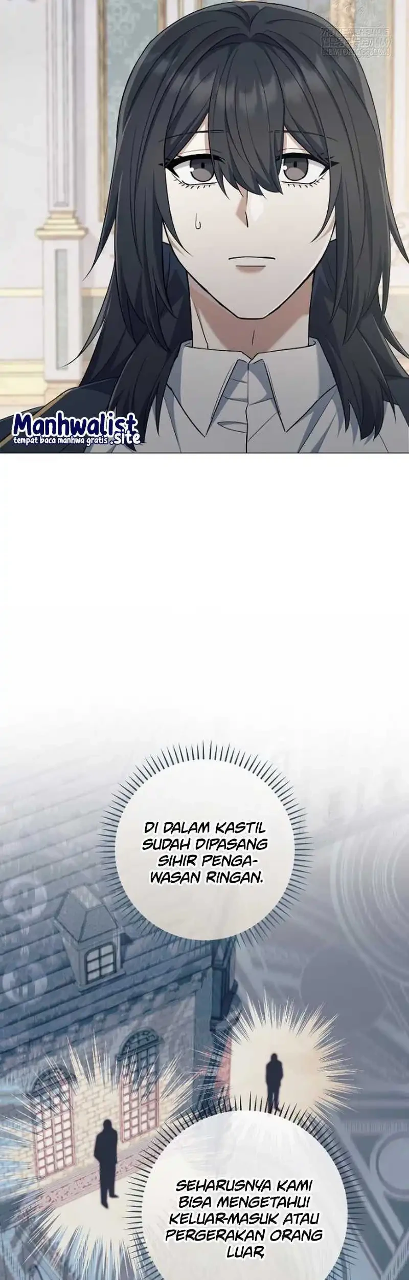 Magic Lord Chapter 45 halaman 5