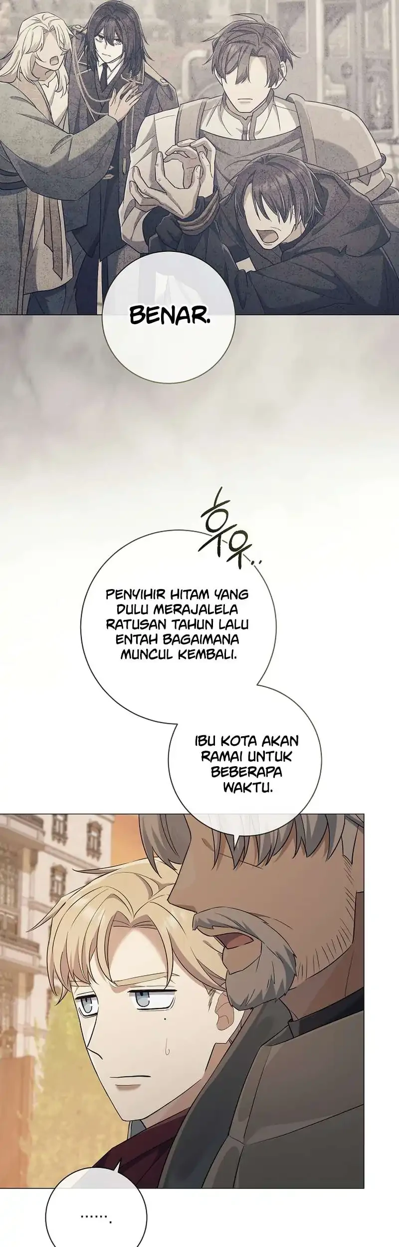 Magic Lord Chapter 47 Gambar 5