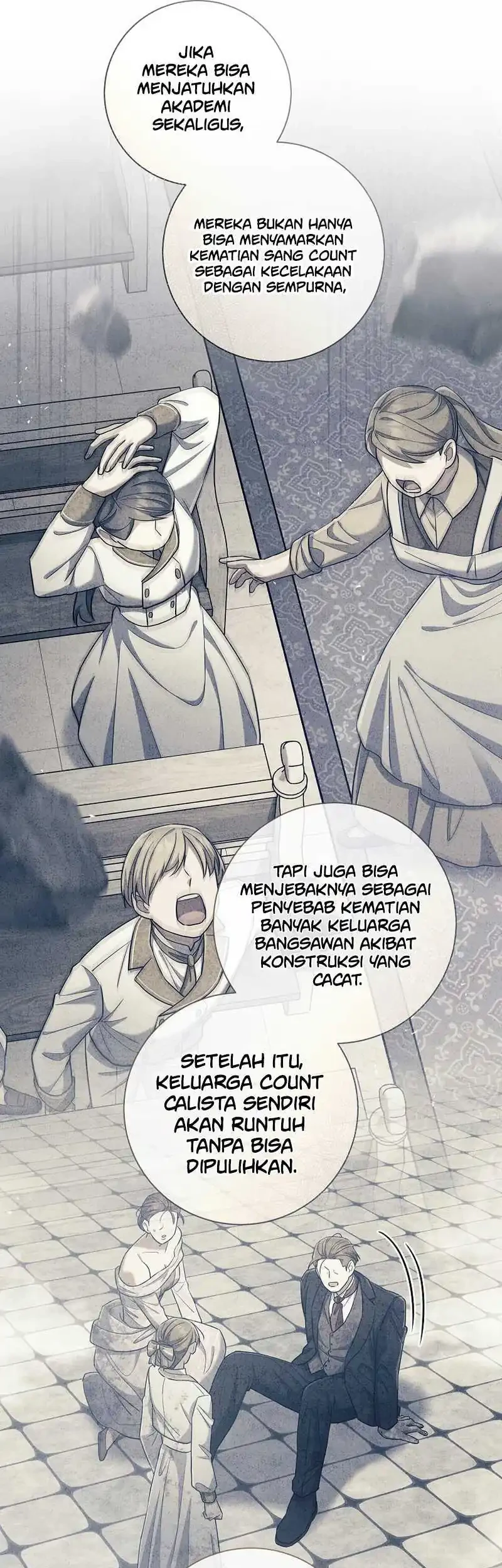 Magic Lord Chapter 49 halaman 5