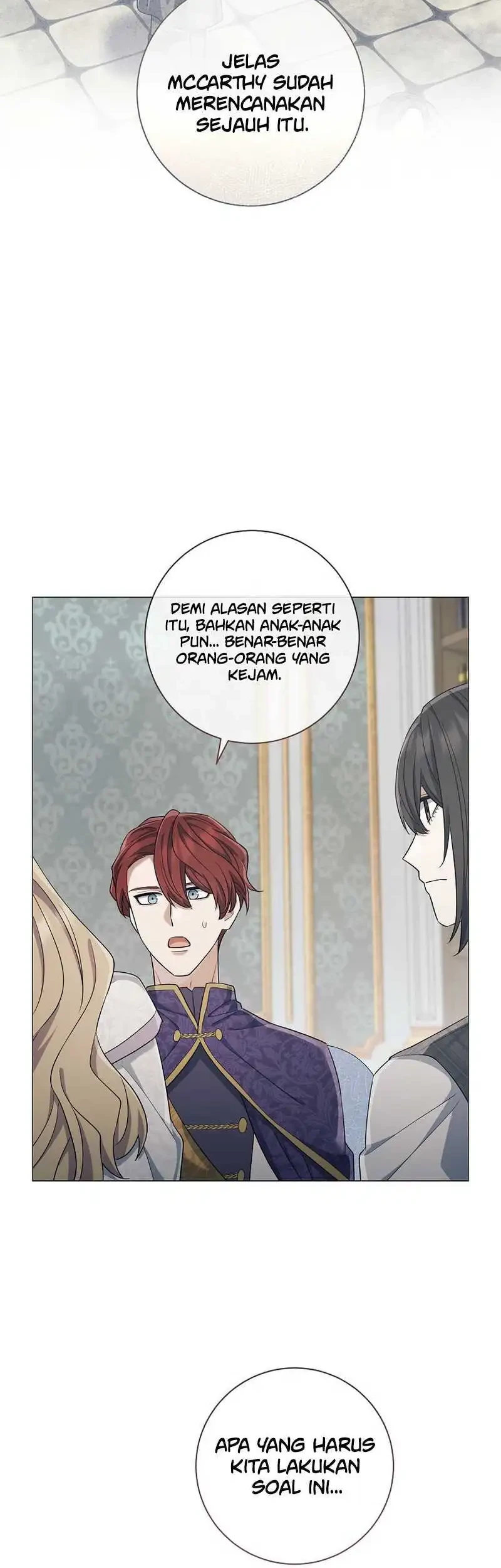 Magic Lord Chapter 49 halaman 6