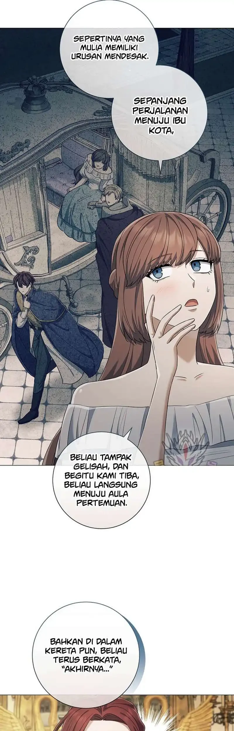 Magic Lord Chapter 50 Gambar 5