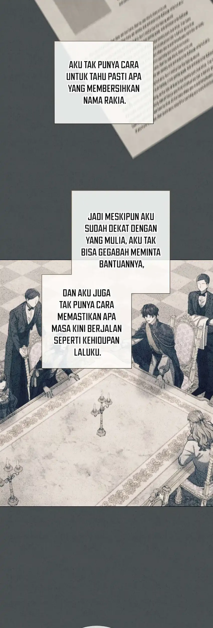 Magic Lord Chapter 52 Gambar 5