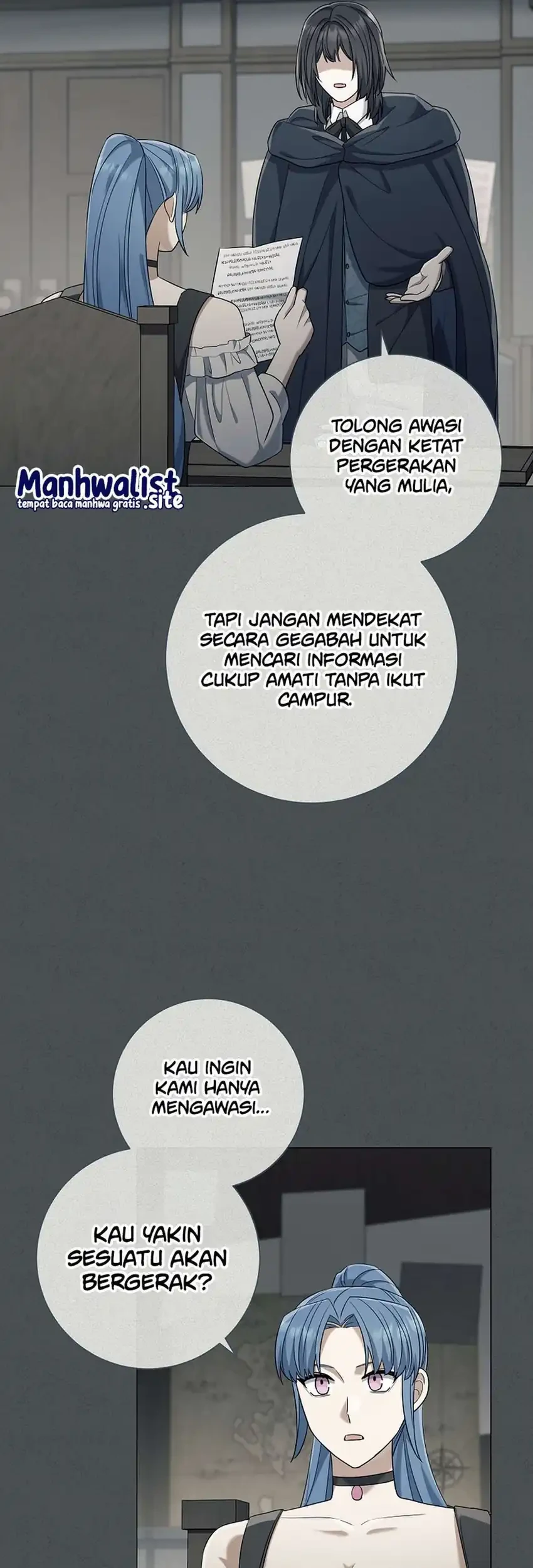 Magic Lord Chapter 52 Gambar 7