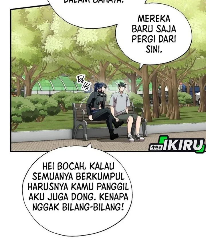 Magical Realm Shopkeeper Chapter 110 Gambar 4