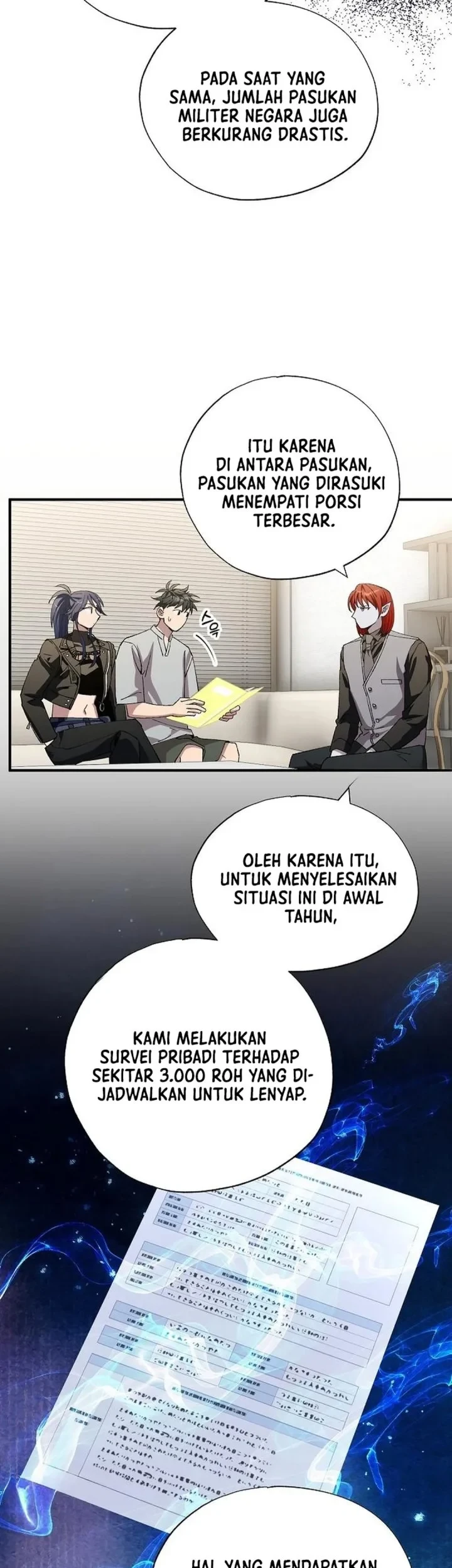 Magical Realm Shopkeeper Chapter 111 Gambar 5