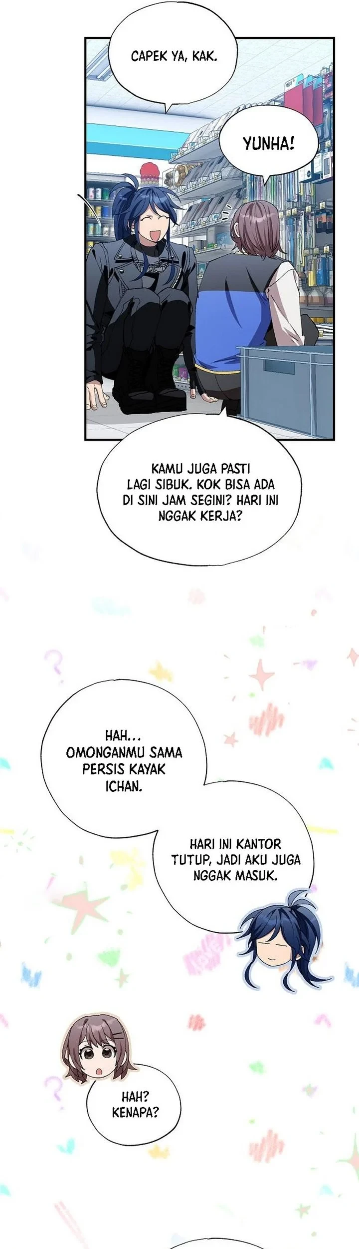 Magical Realm Shopkeeper Chapter 112 Gambar 5