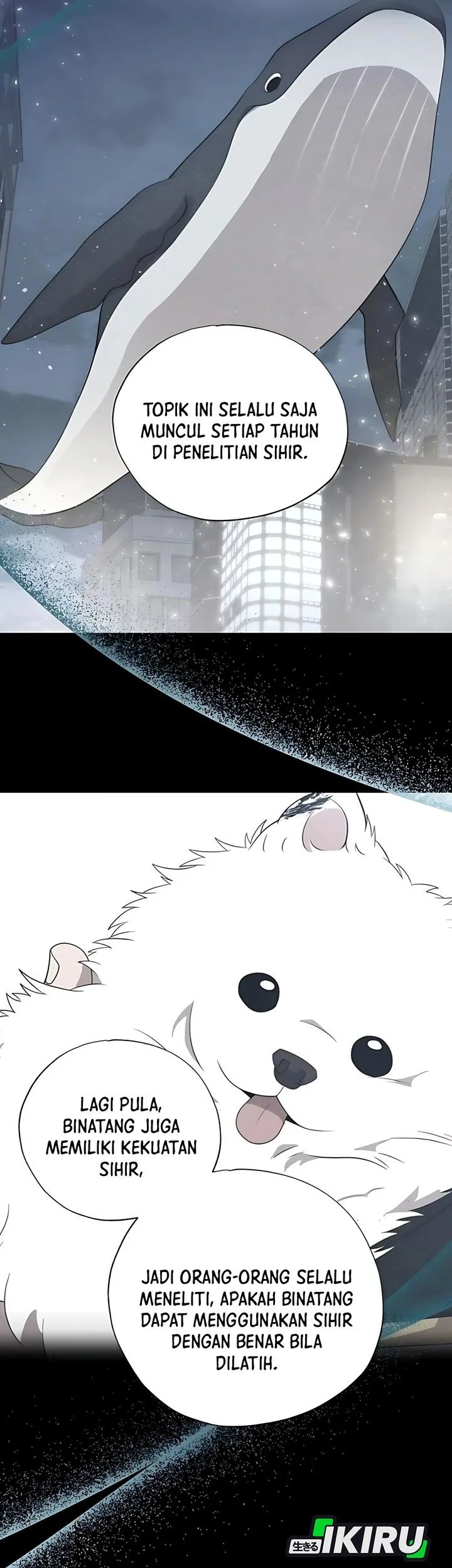 Magical Realm Shopkeeper Chapter 87 Gambar 5