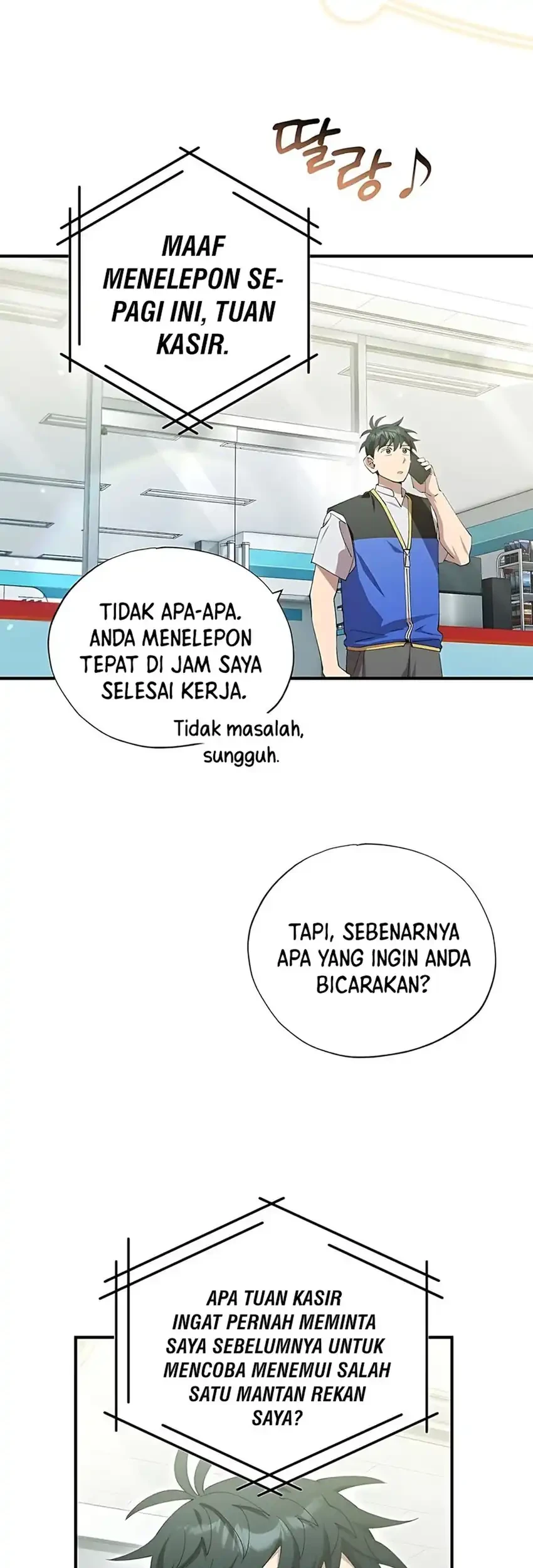 Magical Realm Shopkeeper Chapter 89 Gambar 5