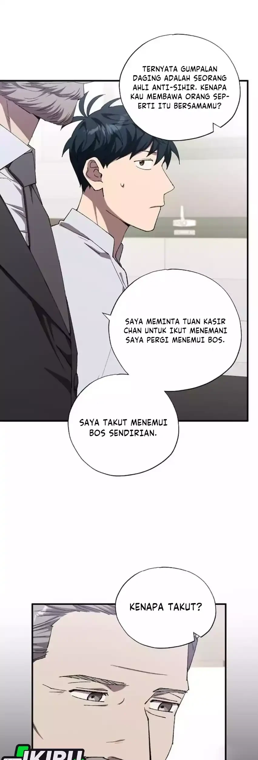 Magical Realm Shopkeeper Chapter 90 Gambar 7