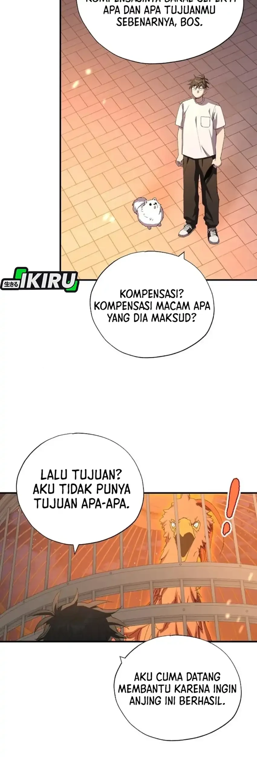Magical Realm Shopkeeper Chapter 92 Gambar 5