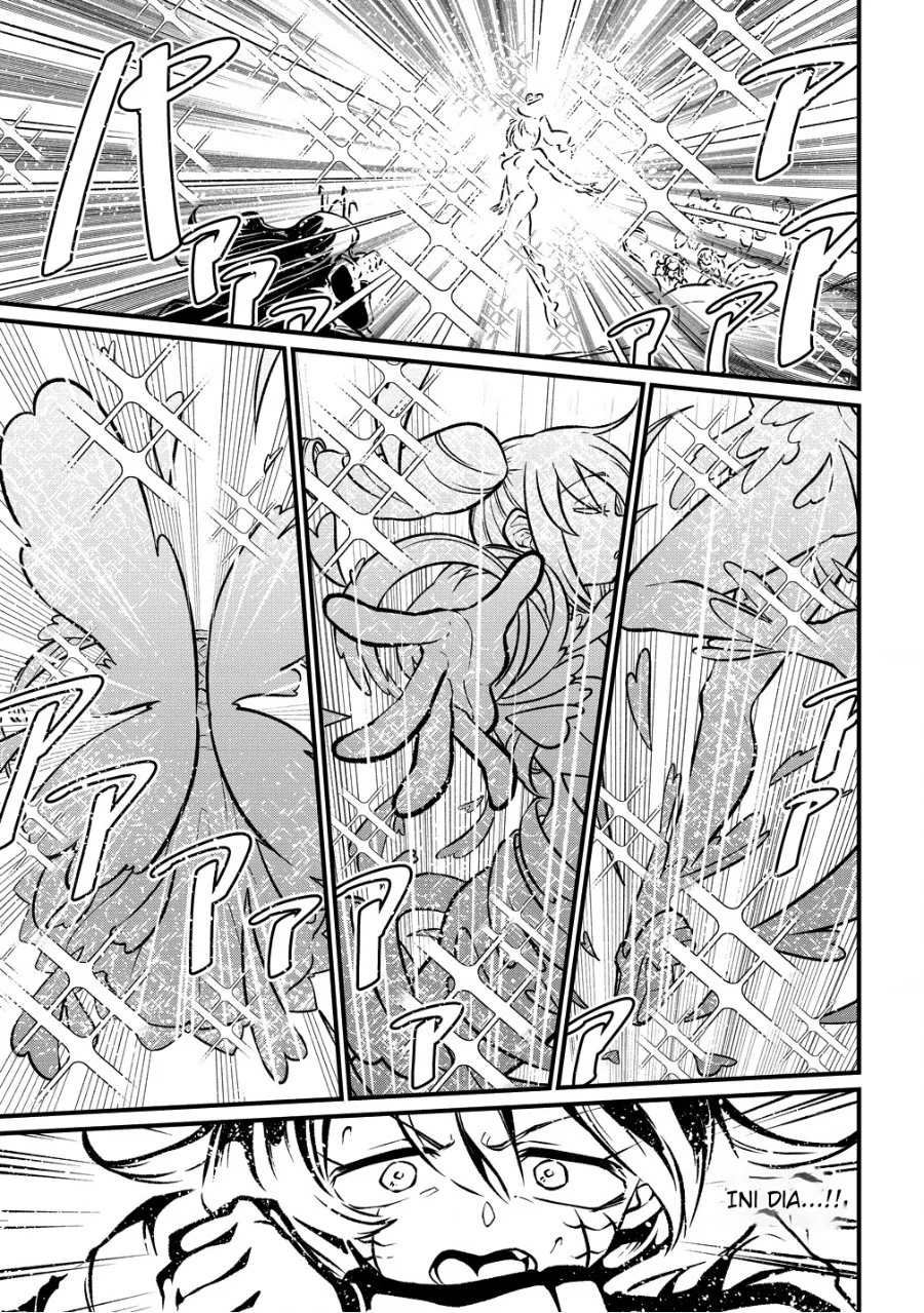 Mahou Shoujo ni Akogarete Chapter 61 Gambar 3