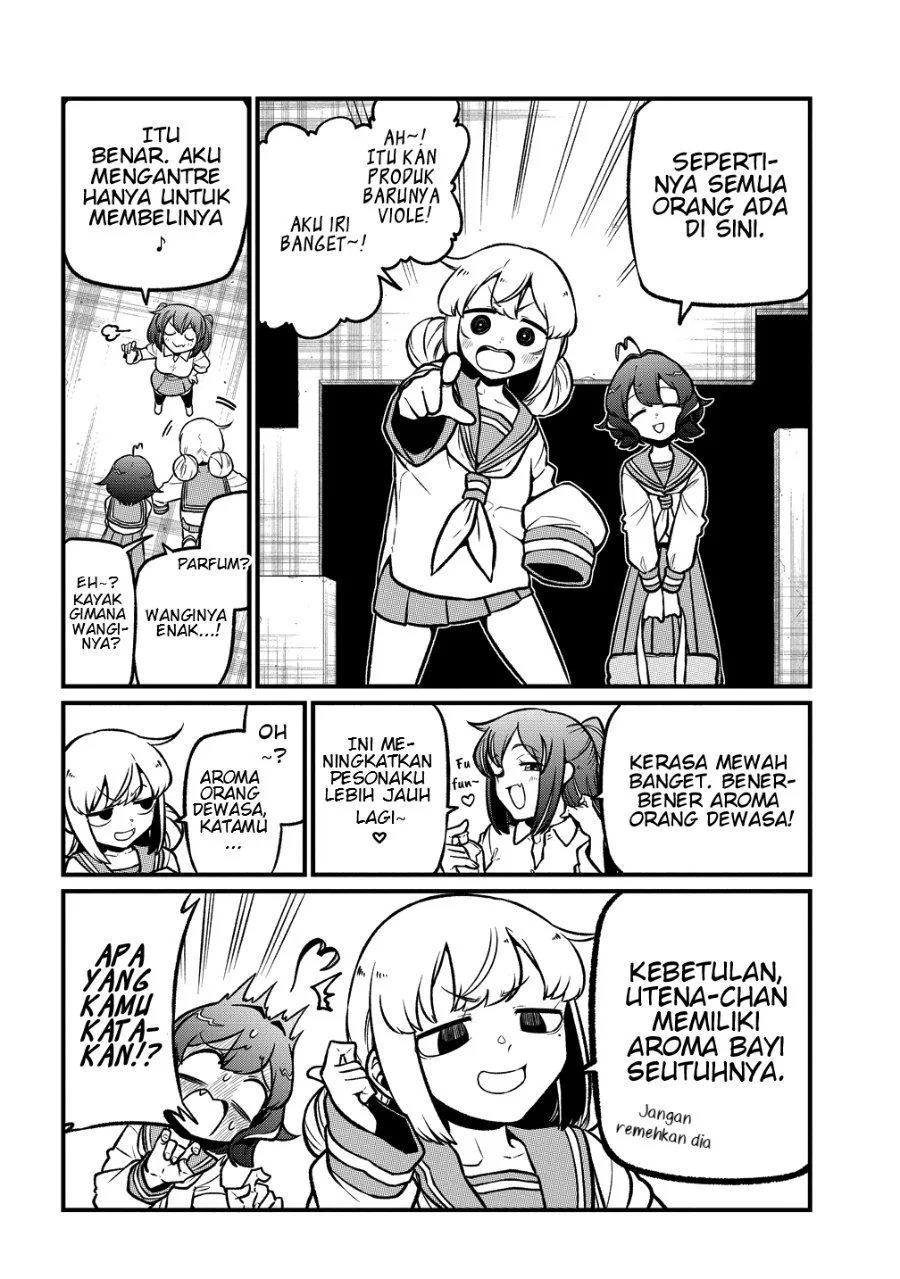 Mahou Shoujo ni Akogarete Chapter 62 Gambar 3