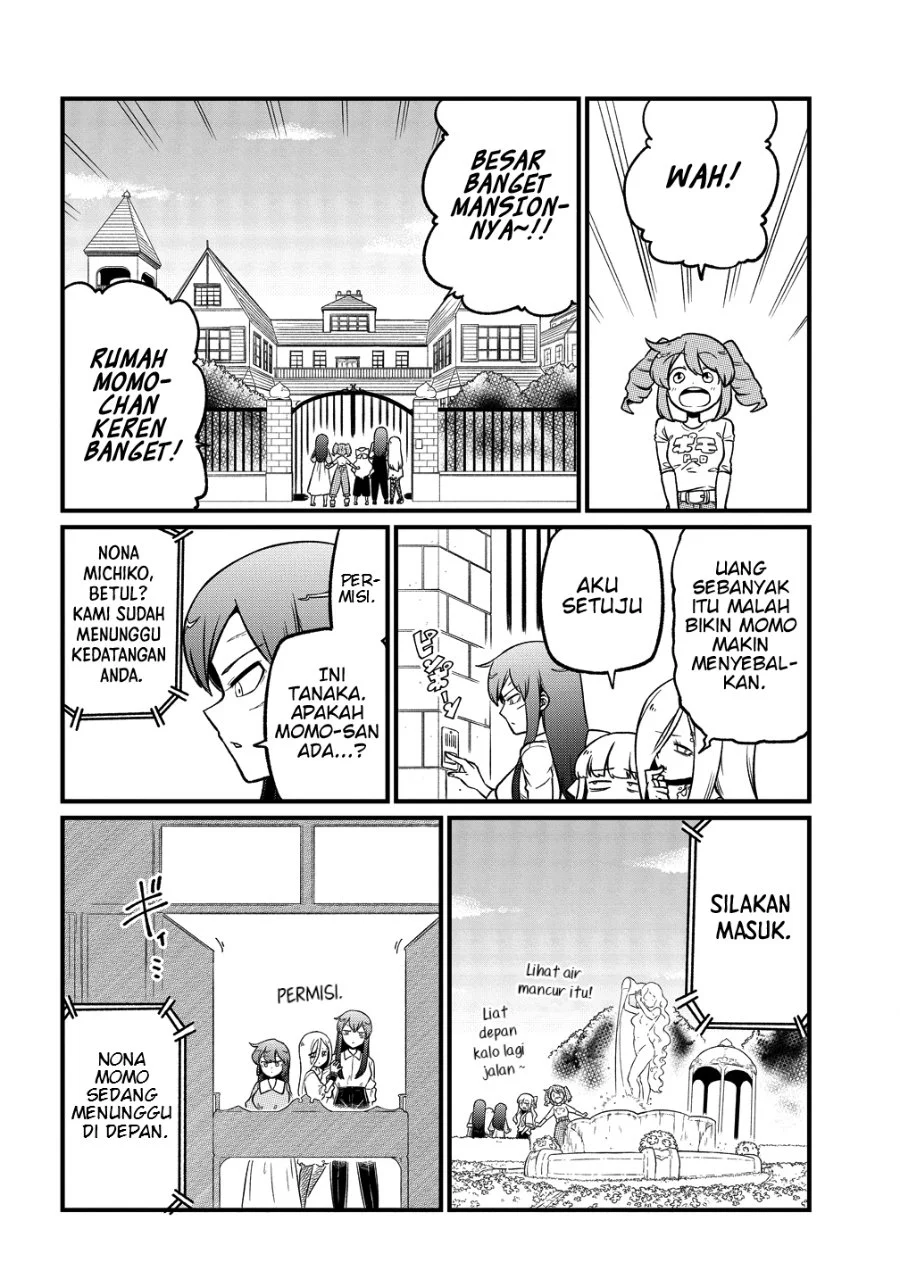 Mahou Shoujo ni Akogarete Chapter 64 Gambar 3