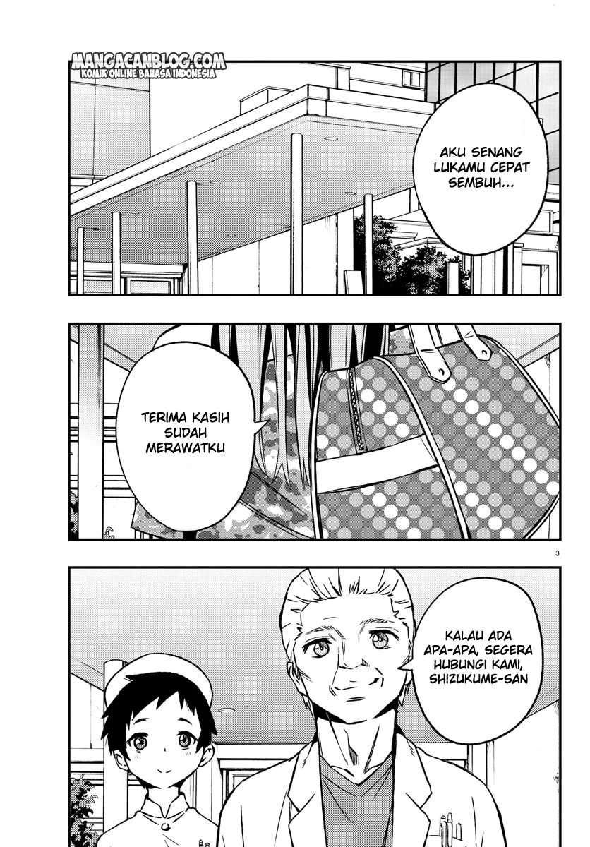 Mahou Shoujo Site Chapter 10 Gambar 4