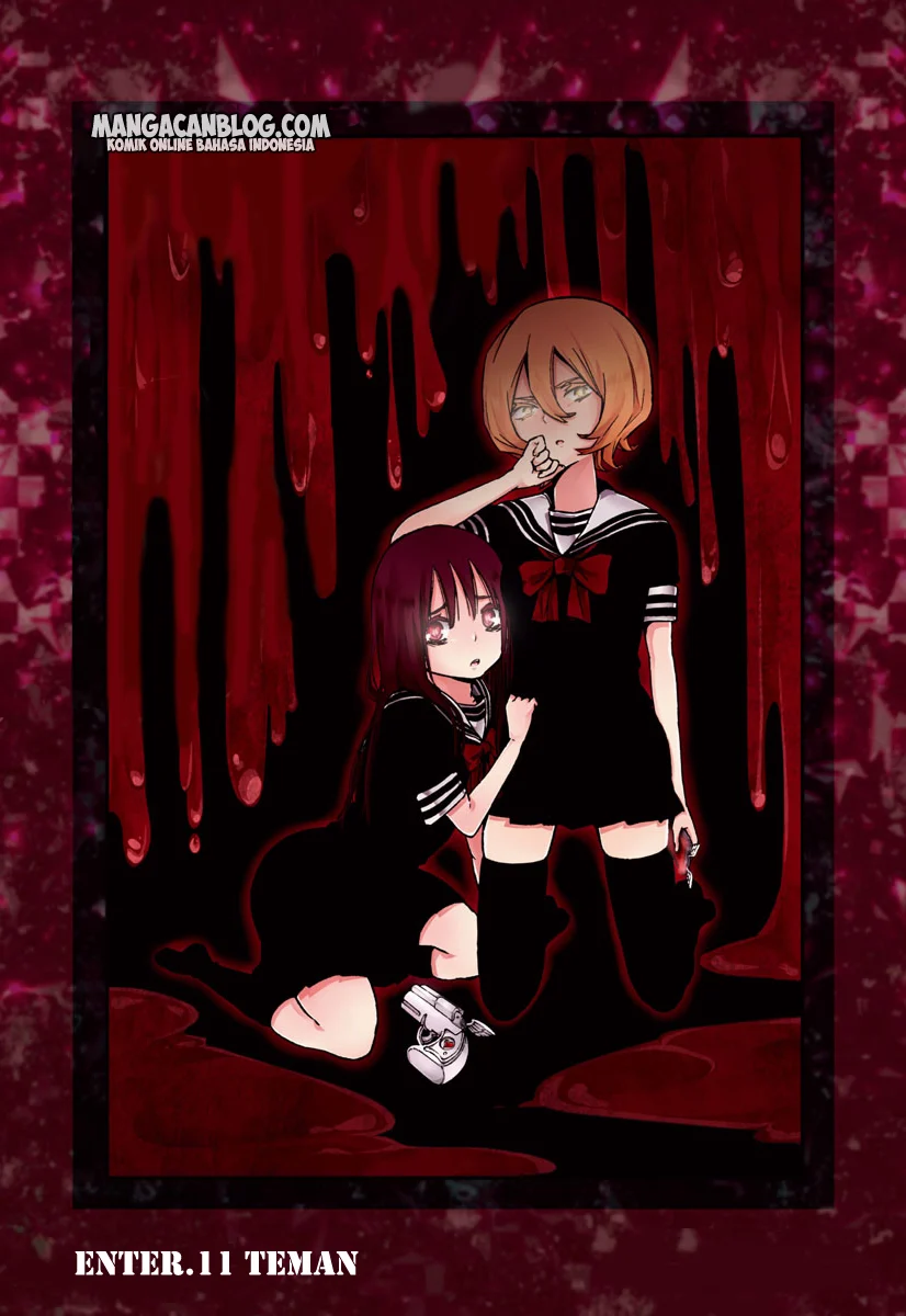 Mahou Shoujo Site Chapter 11 Gambar 3