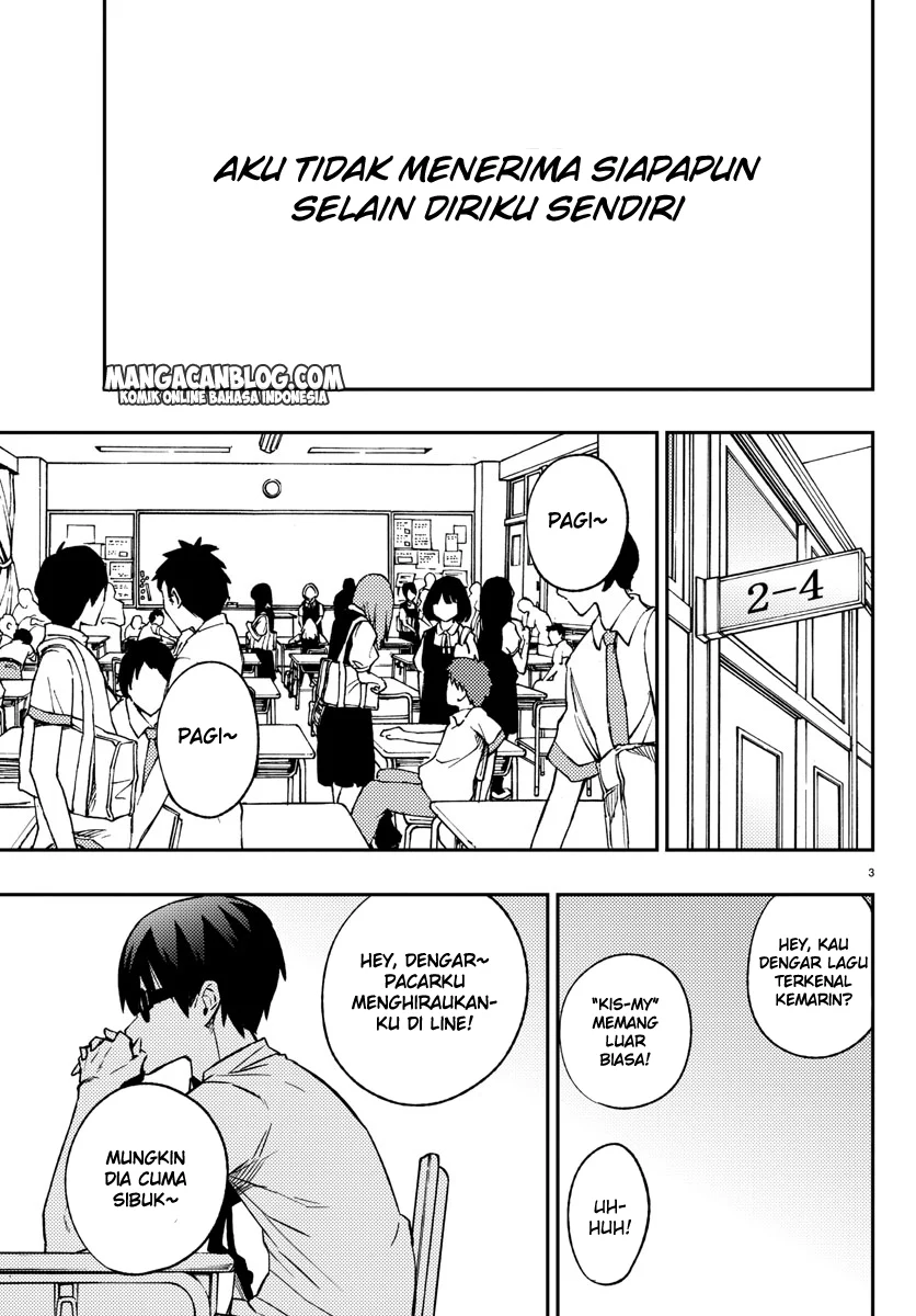 Mahou Shoujo Site Chapter 12 Gambar 4