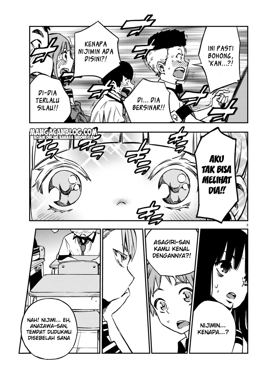 Mahou Shoujo Site Chapter 13 Gambar 4