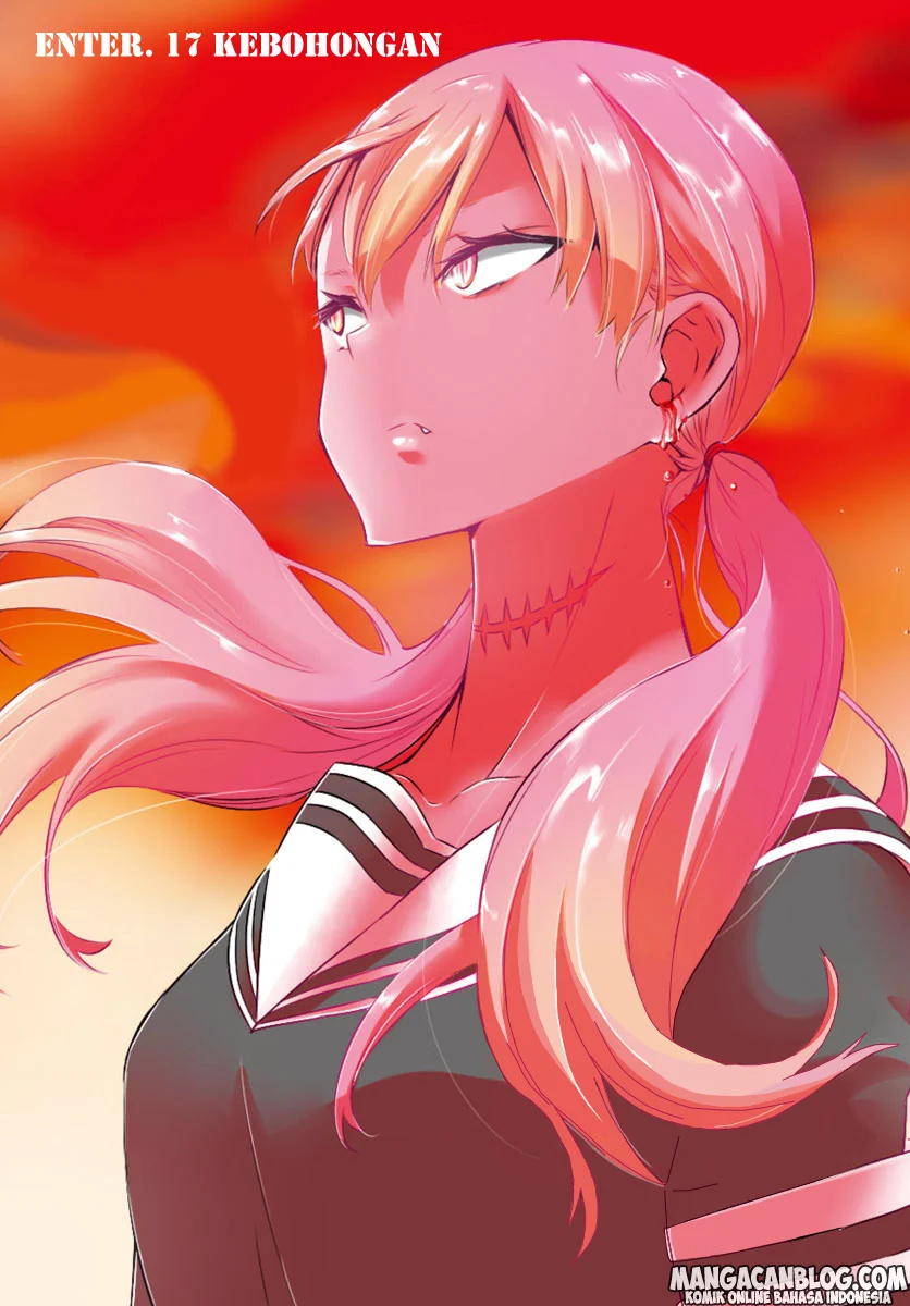 Mahou Shoujo Site Chapter 17 Gambar 3
