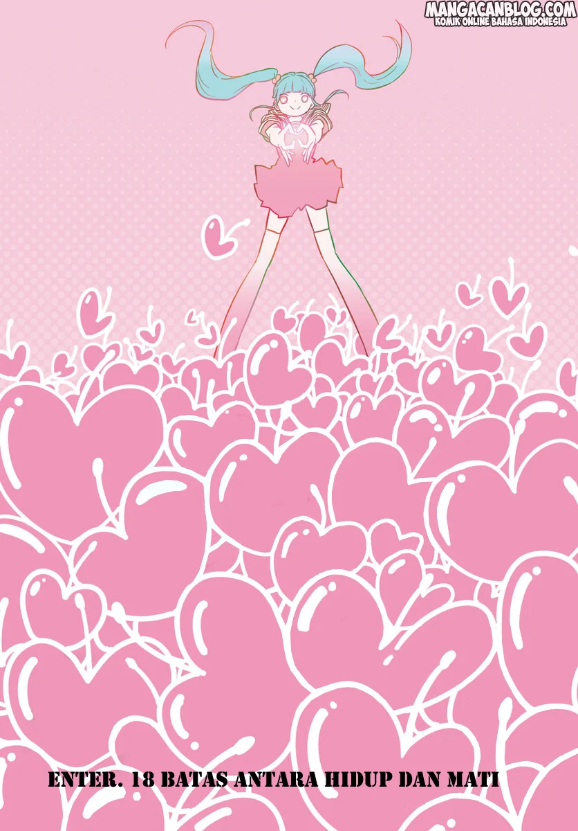 Manga Mahou Shoujo Site Chapter 18 gambar 2