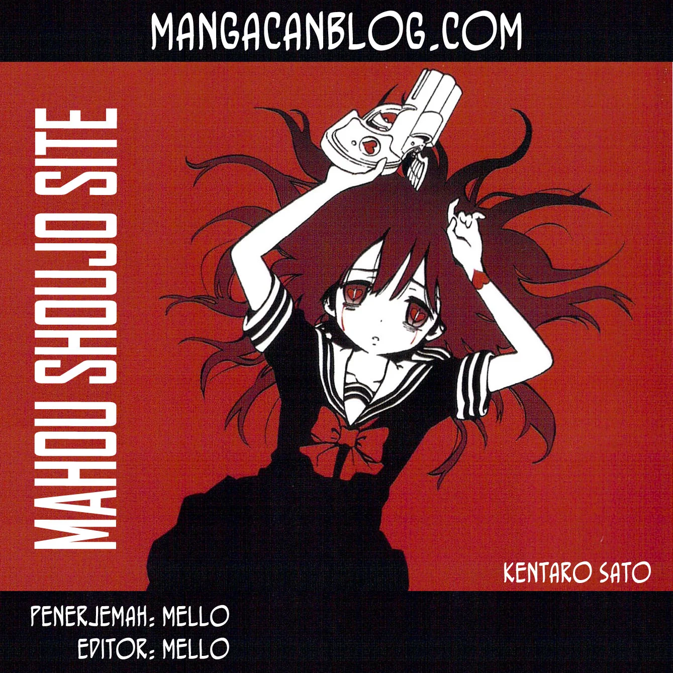 Mahou Shoujo Site Chapter 2 Gambar 3