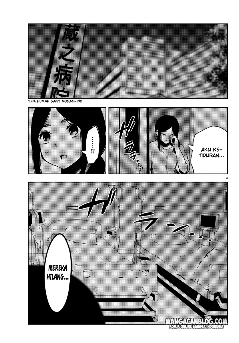 Mahou Shoujo Site Chapter 21 Gambar 4