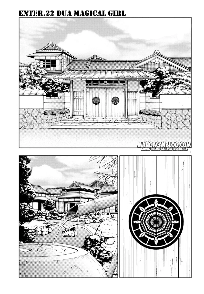 Manga Mahou Shoujo Site Chapter 22 gambar 2