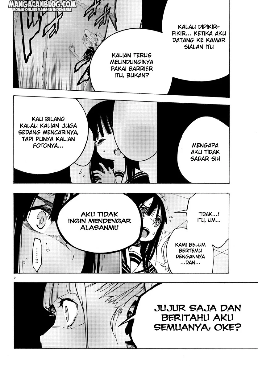 Manga Mahou Shoujo Site Chapter 24 gambar 2