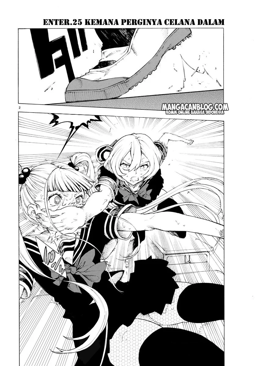 Manga Mahou Shoujo Site Chapter 25 gambar 2