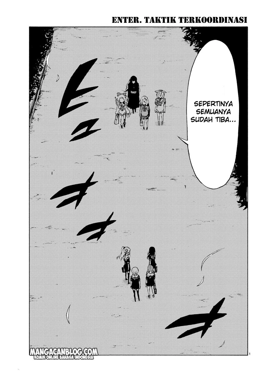 Manga Mahou Shoujo Site Chapter 26 gambar 2