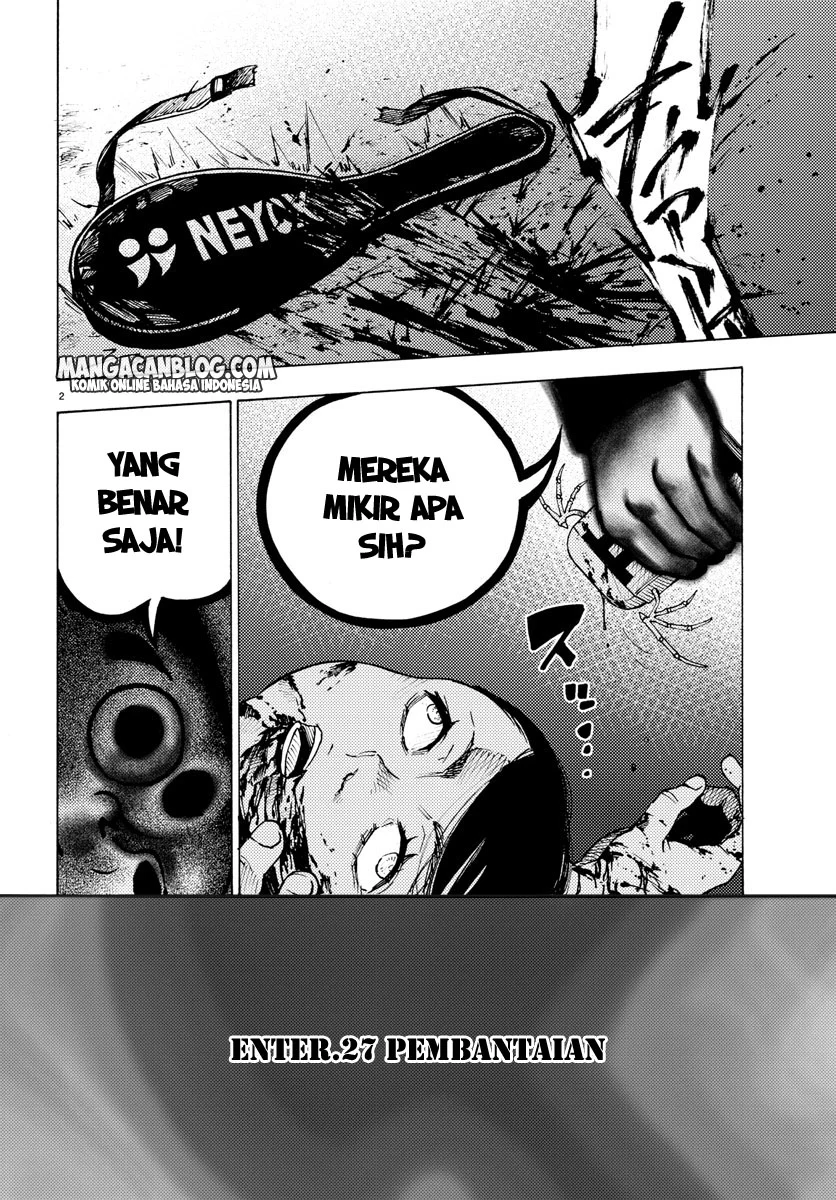 Manga Mahou Shoujo Site Chapter 27 gambar 2