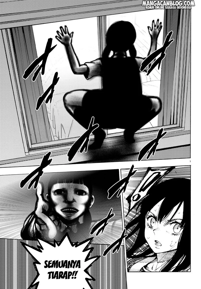 Manga Mahou Shoujo Site Chapter 28 gambar 2