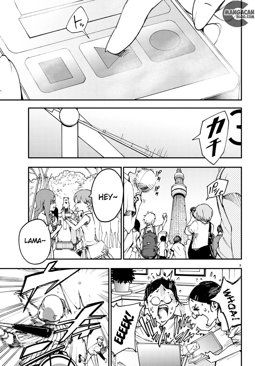 Mahou Shoujo Site Chapter 3 Gambar 4