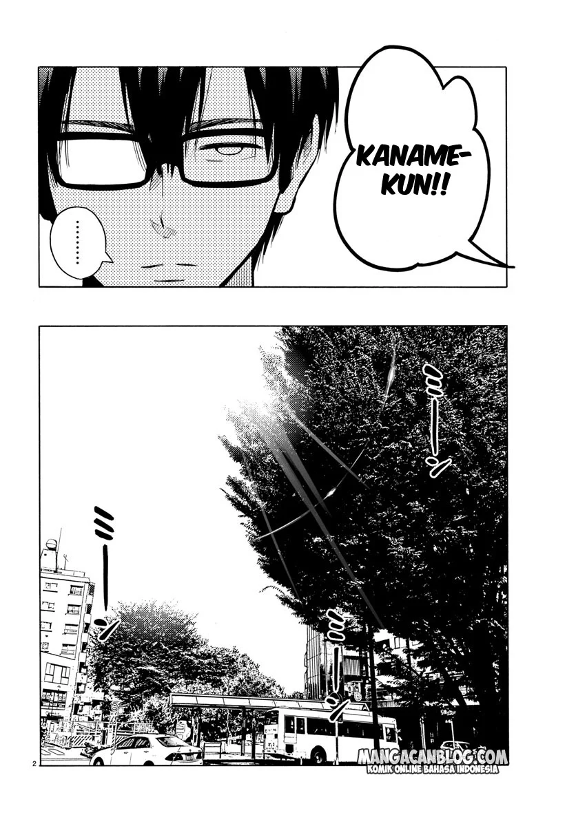 Manga Mahou Shoujo Site Chapter 31 gambar 2