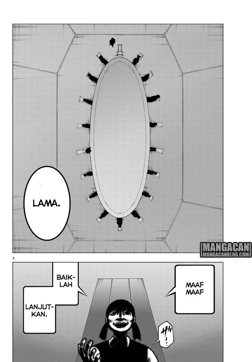 Manga Mahou Shoujo Site Chapter 37 gambar 2