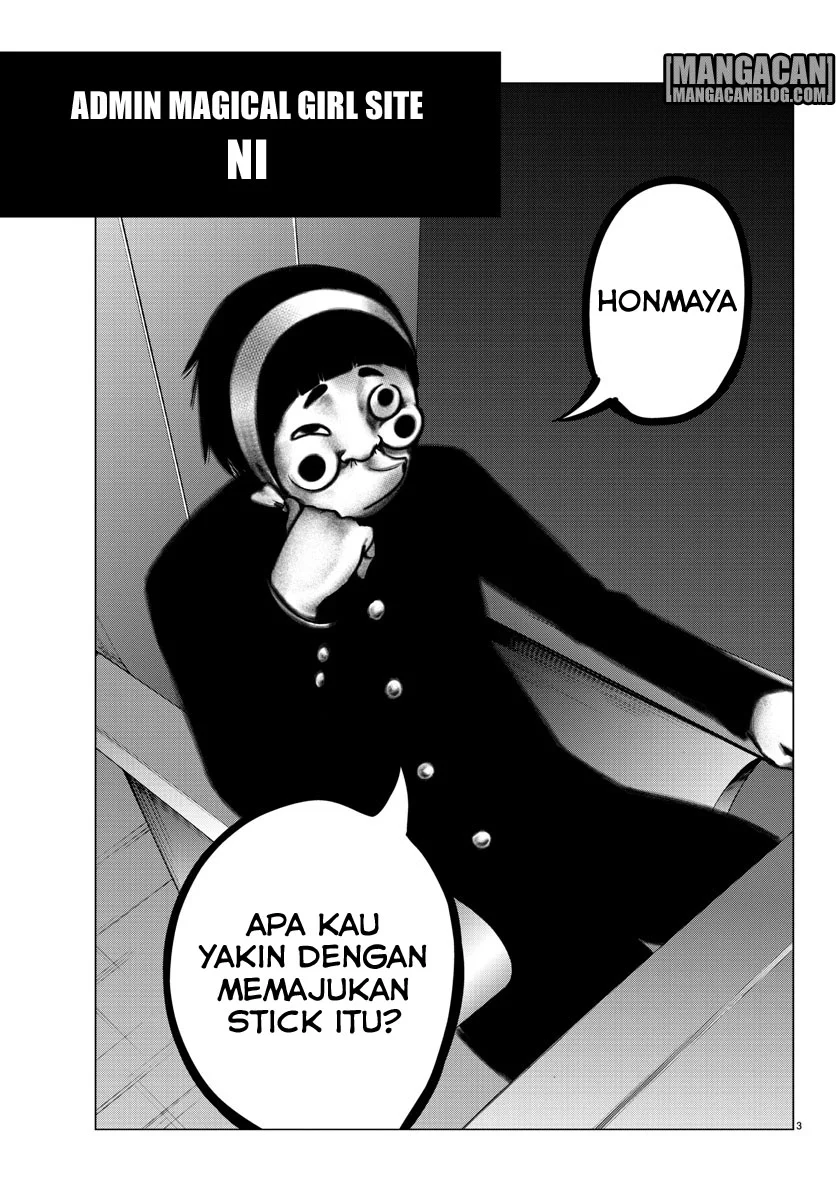 Mahou Shoujo Site Chapter 38 Gambar 4