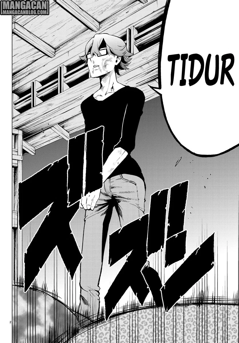 Manga Mahou Shoujo Site Chapter 39 gambar 2