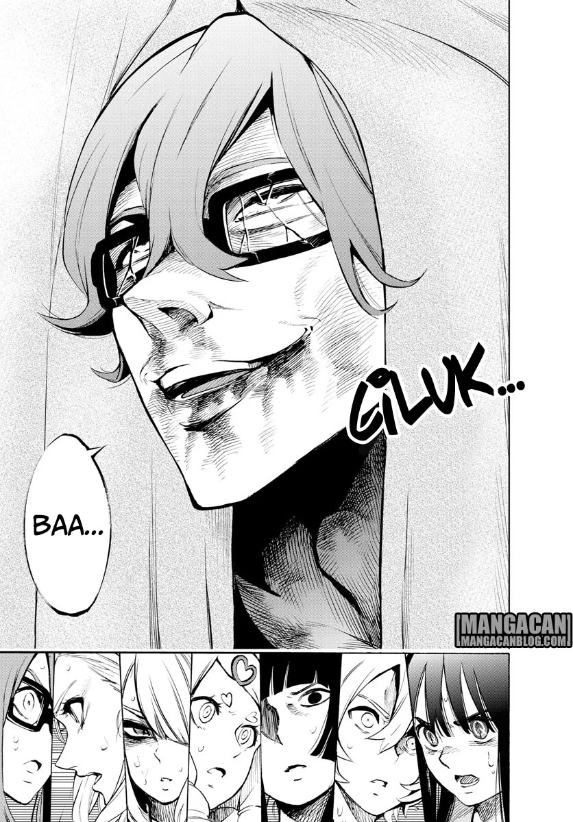 Mahou Shoujo Site Chapter 40 Gambar 3
