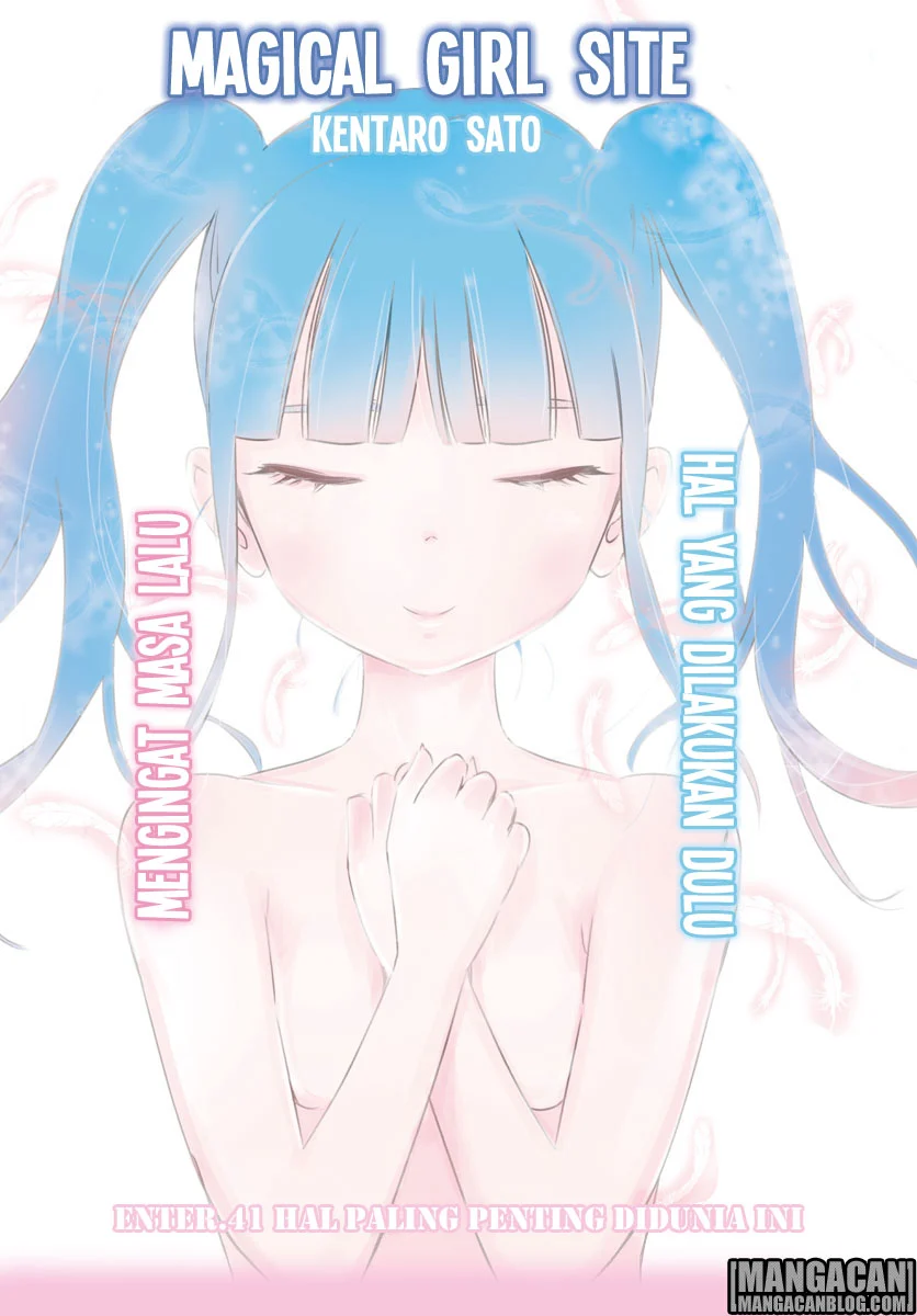 Mahou Shoujo Site Chapter 41 Gambar 3