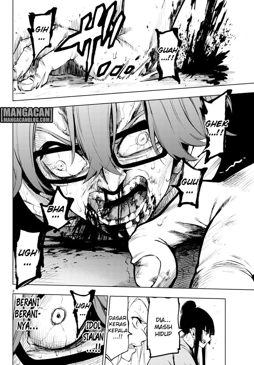 Mahou Shoujo Site Chapter 42 Gambar 3