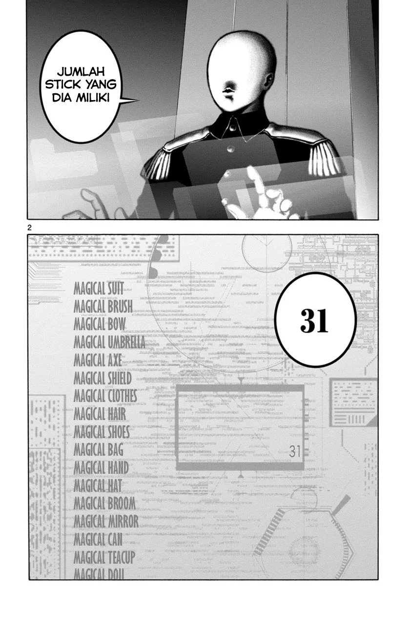 Mahou Shoujo Site Chapter 45 Gambar 3