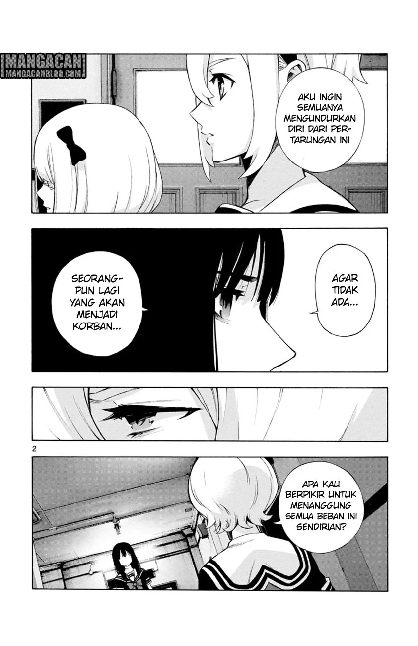 Mahou Shoujo Site Chapter 46 Gambar 3